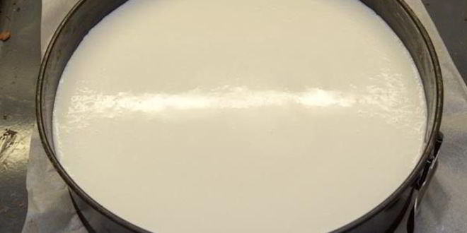 Рецепт чизкейк корично-тыквенный