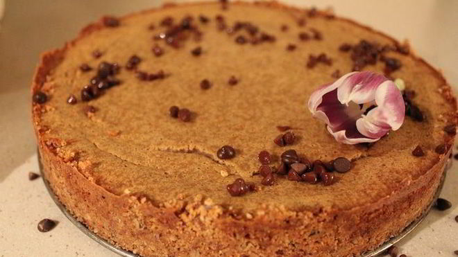 Рецепт Чизкейк Le fromage au caf