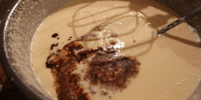 Рецепт чизкейк le fromage au caf