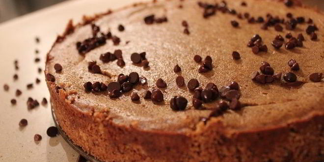 Рецепт чизкейк le fromage au caf