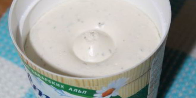 Рецепт чизкейк мясной с брусничным соусом