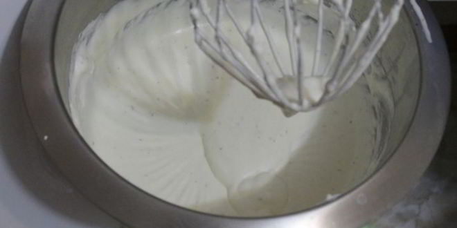 Рецепт чизкейк мясной с брусничным соусом