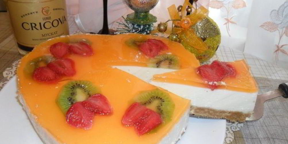 Как приготовить чизкейк нежный