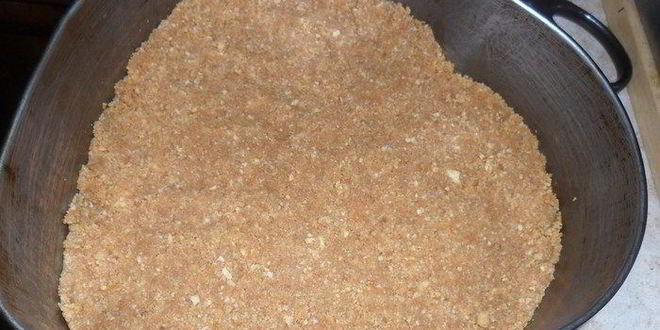 Рецепт чизкейк нежный