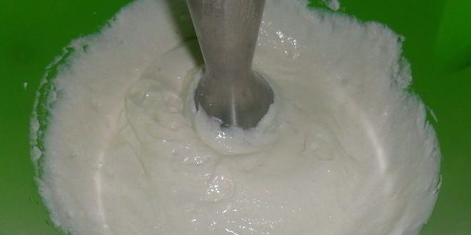 Рецепт чизкейк нежный