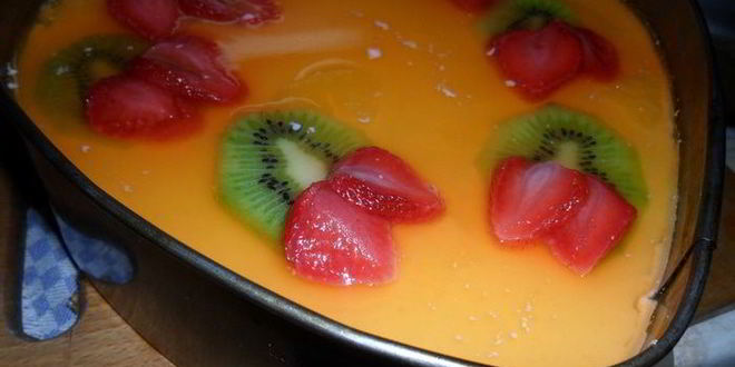 Рецепт чизкейк нежный