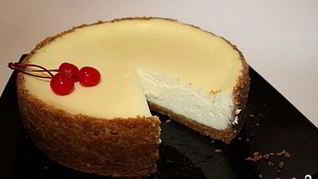 Рецепт Чизкейк Нью-Йорк