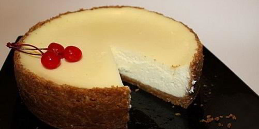Как приготовить чизкейк нью-йорк