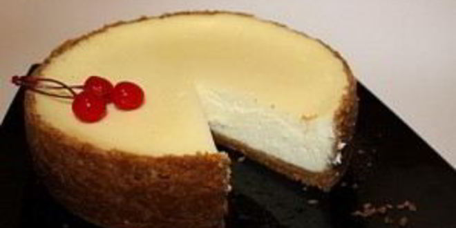 Рецепт чизкейк нью-йорк
