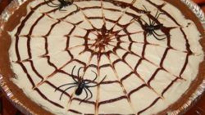 Рецепт Чизкейк-паутинка без выпечки