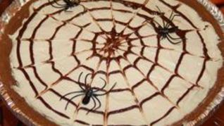 Рецепт Чизкейк-паутинка без выпечки
