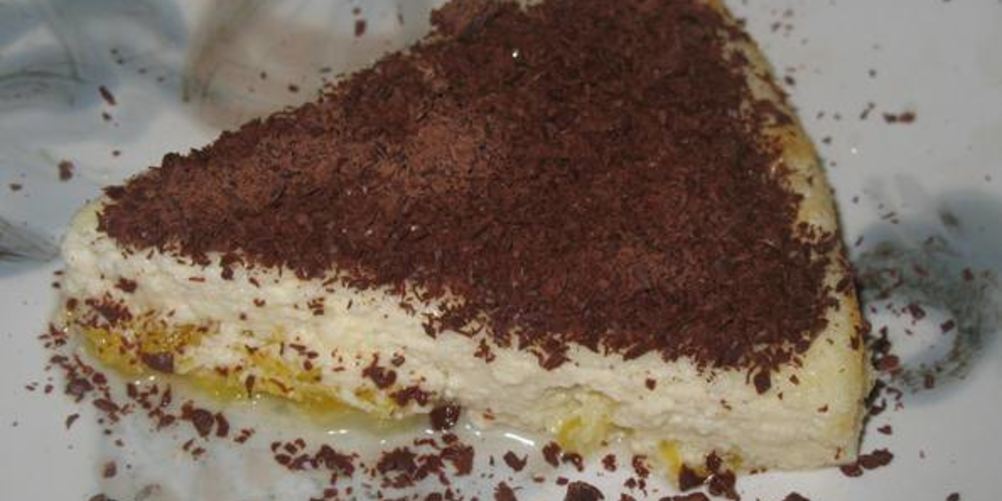 Как приготовить чизкейк с апельсинами и шоколадом