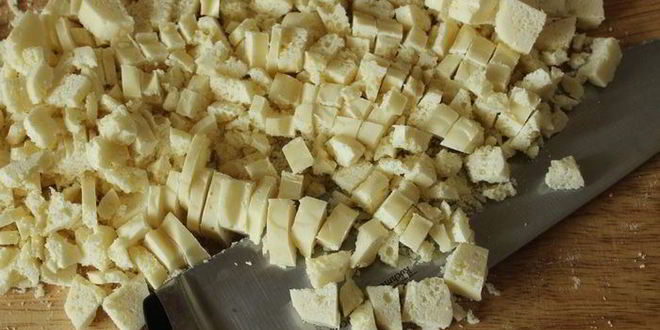 Рецепт чизкейк с белым шоколадом и малиной