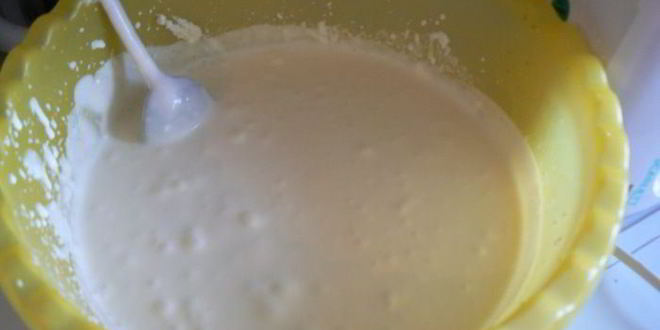 Рецепт чизкейк с брусникой и маскарпоне