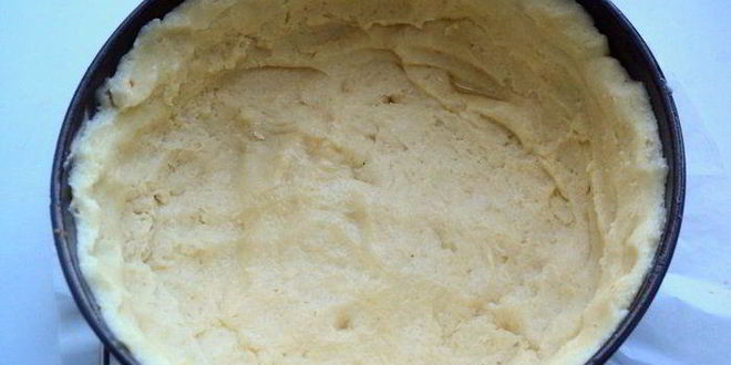 Рецепт чизкейк с черникой