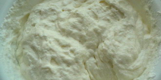 Рецепт чизкейк с черникой