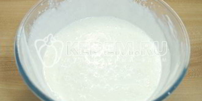 Рецепт чизкейк с фруктами