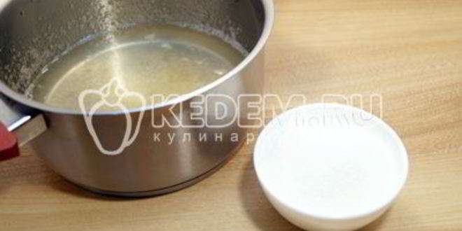 Рецепт чизкейк с фруктами