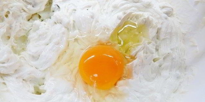 Рецепт чизкейк с голубым сыром