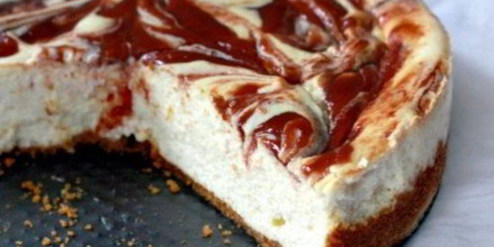 Как приготовить чизкейк с гуавой и греческим йогуртом