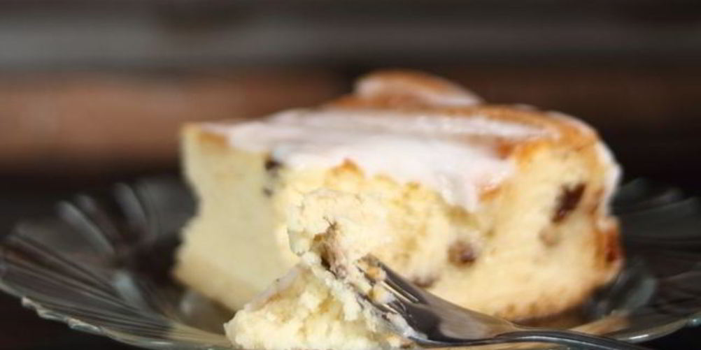 Как приготовить чизкейк с изюмом