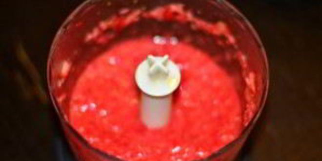 Рецепт чизкейк с клубникой в мультиварке