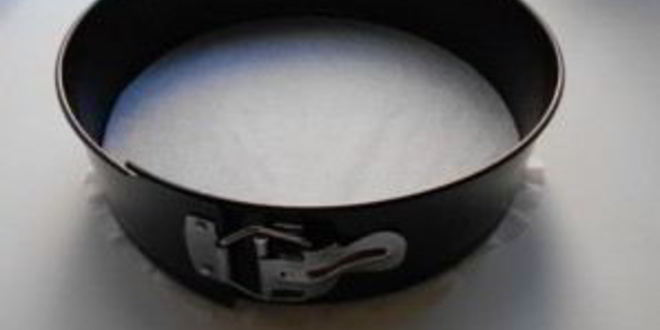 Рецепт чизкейк с клубникой