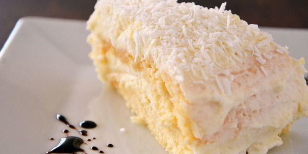 Как приготовить чизкейк с кокосовым молоком