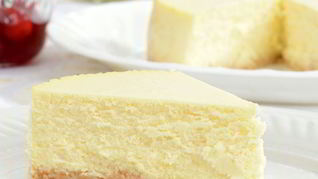 Рецепт Чизкейк с манкой