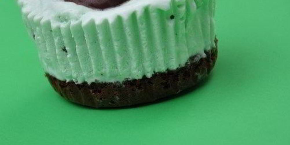 Как приготовить чизкейк с мятой