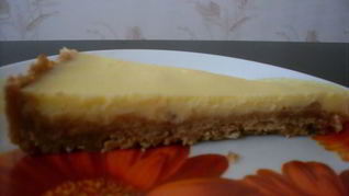 Рецепт Чизкейк с плавленым сыром