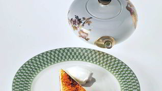 Рецепт Чизкейк с рикоттой и маскарпоне