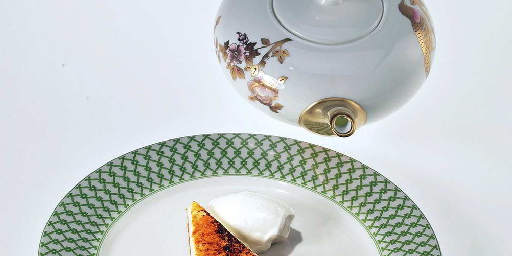 Как приготовить чизкейк с рикоттой и маскарпоне