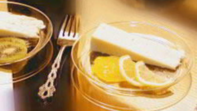 Рецепт Чизкейк с рикоттой