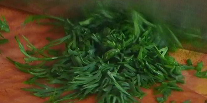 Рецепт чизкейк с семгой и грюйером