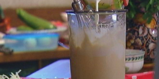 Рецепт чизкейк с семгой и грюйером