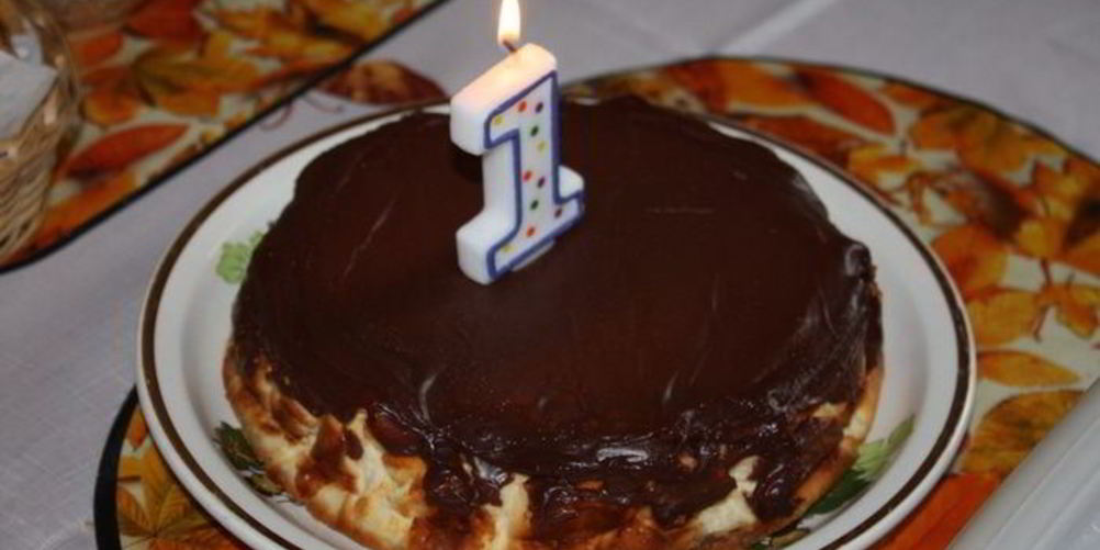 Как приготовить чизкейк с шоколадной глазурью