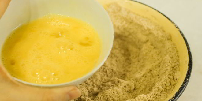 Рецепт чизкейк с шоколадной основой