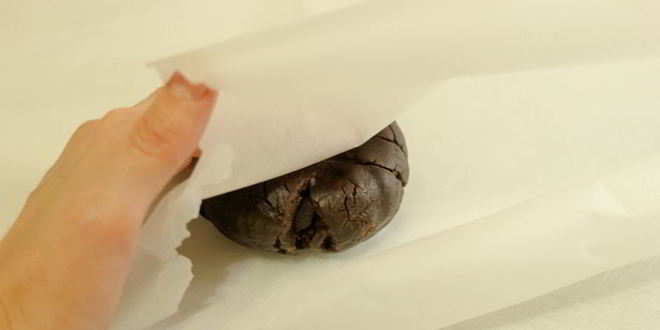 Рецепт чизкейк с шоколадной основой