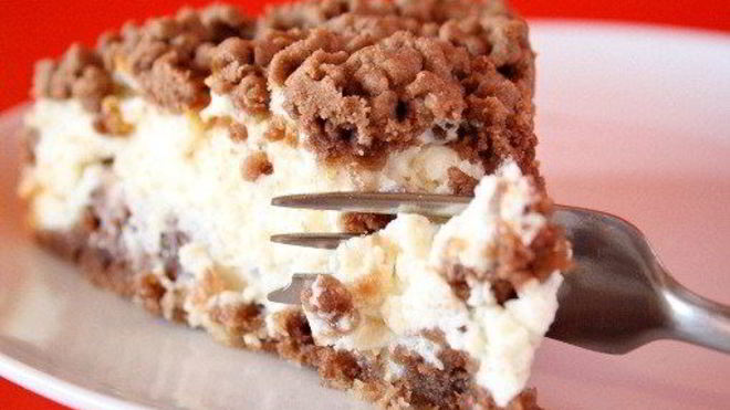 Рецепт Чизкейк с сыром филедельфия