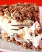 Чизкейк с сыром филедельфия