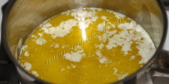 Рецепт чизкейк с сыром маскарпоне