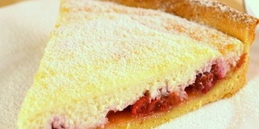 Как приготовить чизкейк с вишней