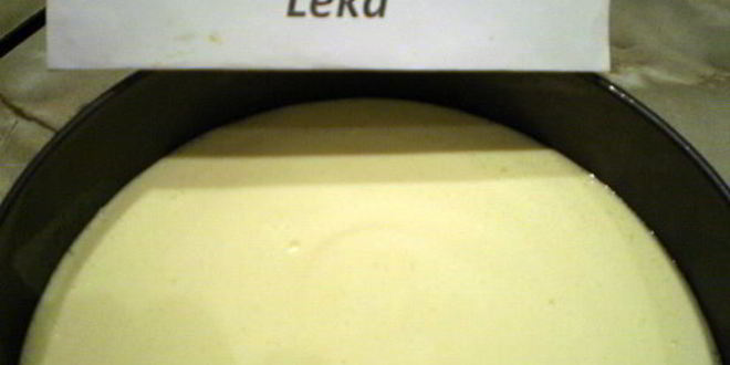 Рецепт чизкейк сатин