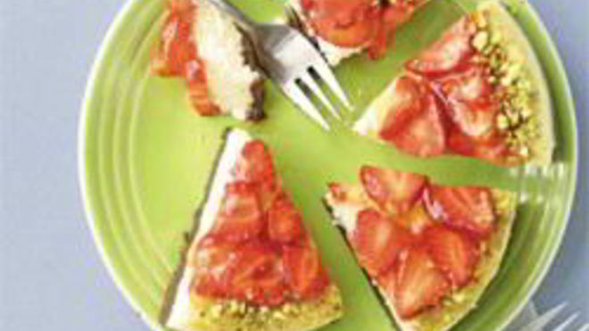 Рецепт Чизкейк шоколадно-ванильный