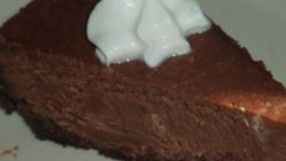Рецепт Чизкейк шоколадный