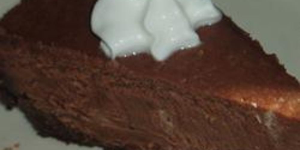 Как приготовить чизкейк шоколадный