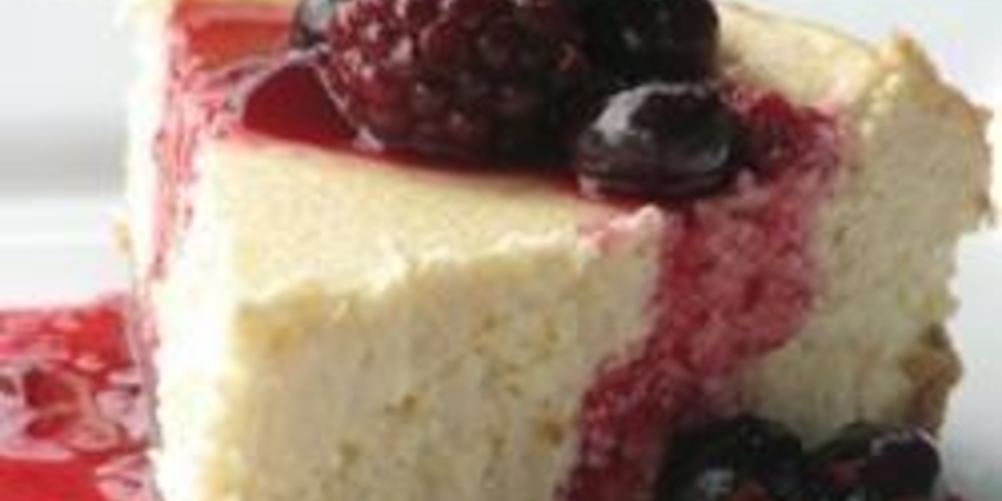 Рецепт чизкейк le fromage au caf