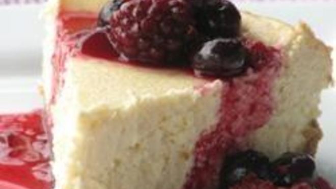 Рецепт Чизкейк со сгущенкой