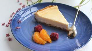 Рецепт Чизкейк со сливочным сыром